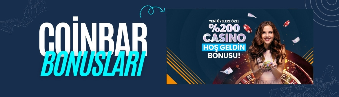 Coinbar Para Yatırma ve Çekme